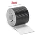 thumbnail image 4 of Adhesivo 3D de fibra de carbono para coche, tira protectora de pasta DIY, resistente al agua 3cmx5m, 4 of 4