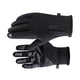 thumbnail image 1 of Guantes de ciclismo para pantalla táctil, impermeables, cálidos, para ciclismo, correr, escalada, deportes de invierno al aire libre, para hombre y mujer, talla M (negro), 1 of 6