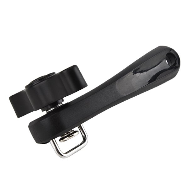 Manual De Seguridad Puede latas Diseño Ergonómico Antideslizante De Acero Inoxidable Sunnimix Abrelatas de acero inoxidable