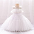 thumbnail image 4 of Vestido de niña Vestido de princesa Vestido de niña de flores Vestido de niña de flores Vestido de niña de flores, 4 of 6
