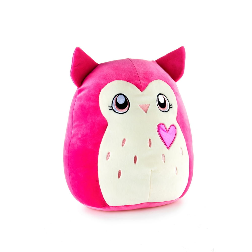 squishmallow owl and goose