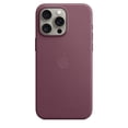 thumbnail image 1 of Funda para teléfono Apple iPhone 15 Pro Max FineWoven con MagSafe, 1 of 4