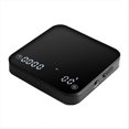 thumbnail image 2 of Coffee Scale , 0.1g Precise Graduation, Portable Pocket Scale Black, 2 of 5