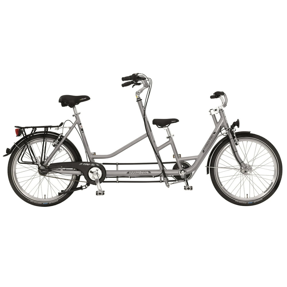 PTEC Collecttivo 24 Internal Shimano 7 Speed Tandem Bicycle Walmart