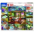 thumbnail image 2 of Curse of Blackwood Hall - 1,000 Piece Jigsaw Puzzle, 2 of 5