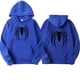 thumbnail image 5 of Spider Goth Y2k Essentials Sudadera con capucha Ropa Sudadera para hombre Nuevo en sudaderas con capucha y sudaderas Ropa de diseñador para hombre, 5 of 5