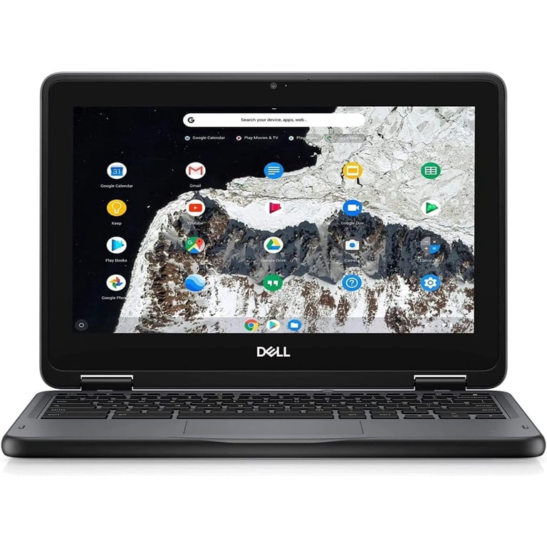 Dell Chromebook 3100, 11.6-inch Touchscreen 2 in 1, Intel Celeron