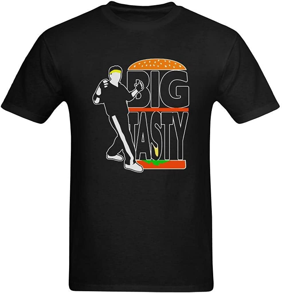 big tasty goldbergs t shirt