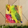 thumbnail image 6 of Senegal Parrots Vibrance - Canvas, 6 of 10