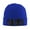 Blue, variant on Group Of Thin Blue Line Flag Beanie Hat Knit Hat Skull Cap for Men Women Winter Hat Navy Blue