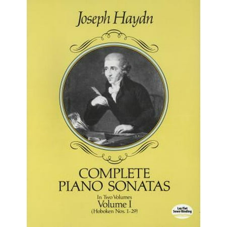 Complete Piano Sonatas, Volume I