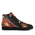 thumbnail image 2 of Baseball Puerto Rico Shoes Trail Running Shoe Non-Slip Breathable Comfortable Sneakers Black Size 12, 2 of 7