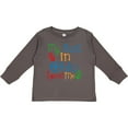 thumbnail image 3 of Inktastic My Aunt in Ohio Loves Me Boys or Girls Long Sleeve Toddler T-Shirt, 3 of 5