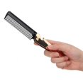 thumbnail image 4 of Folding Beard Comb, Wonderful Beard Comb, Women Men Beard Comb, 4 of 8