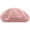 Pink, variant on Hsqqdc Women Autumn Winter Beret Hat Literary Vintage Solid Color French Painter Cap