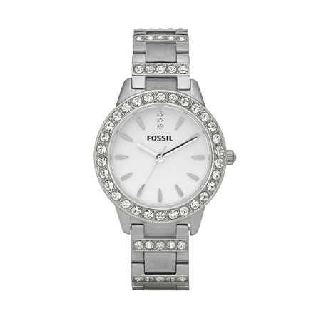 Fossil Women s Jesse Stainless Steel Glitz Watch (Style: ES2362)