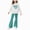 H154-Mint Green, variant on TOWED22 Infant Toddler Girl Fall Winter Clothing Set Fall Winter Long Sleeve Soft Tee Pants 2pcs Cute Outfits(Mint Green,11-12 Y)