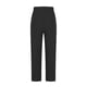 thumbnail image 5 of ICHUANYI Clearance Women's Elastic Waist Casual Pants Solid Color Large Pocket Cotton Linen Straight Pants(Black, M) ICHUANYI WER2023080810665, 5 of 6