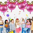 thumbnail image 4 of 6 globos con forma de cabeza de ratón, globos de aluminio para decoración de fiestas de cumpleaños y baby shower., 4 of 5