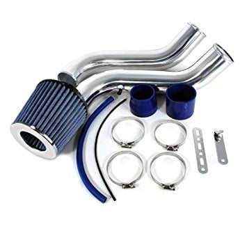 Acura Cold Air Intake Spec-D Tuning AFC-INT94GSR-KM Acura Integra Gsr Cold Air Intake, Turbine Air Filter ()