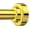 Gold, variant on Shower Curtain Rod, 32-43 inch Adjustable Spring Tension Curtain Rod, Never Rust Anti-Slip Shower Curtain Rod for Bathroom, No Drilling, Never Collapse, Easy to Use, Black