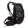 thumbnail image 4 of Outdoor Products Big Sur 28 Ltr Black Hydration Backpack, with 3-Liter Reservoir, Internal Frame, 1, Backpacking, 4 of 14