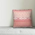 thumbnail image 2 of Creative Products Boho Textile Coral 16x16 Indoor / Outdoor Pillow, 2 of 2