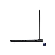 Lenovo Legion Pro 7 16IAX10H 83F5 - AI PC - Intel Core Ultra 9 - 275HX / up to 5.4 GHz - Win 11 Pro - GeForce RTX 5080 - 64 GB RAM - 1 TB SSD NVMe x 2 - 16 OLED 2560 x 1600 (WQXGA) @ 240 Hz - 2.5 Gigabit Ethernet - Wi-Fi 7, Bluetooth - eclipse black - kbd: English