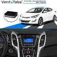 thumbnail image 6 of Vent Tabs / Hyundai Elantra 2011-2016 for AC Vent repair, 6 of 6
