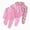 A8-Hot Pink, variant on Girls Pajamas Toddler Casual Print Long Sleeve Pullover Long Pants Loungewear Set 2t 3t 4t 5t 6t Kids