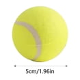 thumbnail image 2 of YINGQING Two Sizes Of Pet Tennis With Diameters For To Play With Outdoors, 2 of 5
