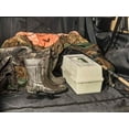 thumbnail image 2 of Rugged Ridge 13260.02 C3 Cargo Cover, Subwoofer; 07-14 Jeep Wrangler JKU, 4 Door, 2 of 6