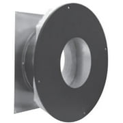 Selkirk 8 in. D Galvanized Steel Wall Thimble