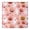 Cute Ghost Pumpkin, variant on Cute Halloween Ghost Pattern Square Fitted Tablecloth with Elastic Edge,Square Table Cover,Washable Elastic Table Cover for Home Kitchen Party Decor 34"x34"