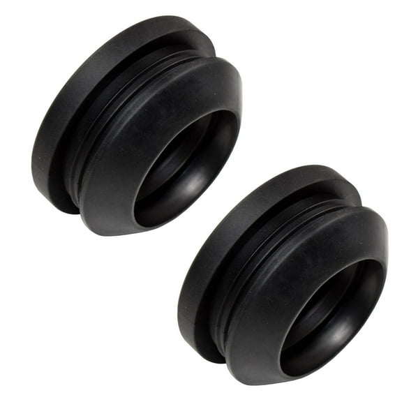HQRP 2-Pack Washer Tub Gasket Seal Grommet Replacement for Kenmore 110088732791 1016502693 11022032100 11072693210 11081921110 11083592100 11083592700 11092591400