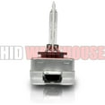 thumbnail image 3 of HID-Warehouse AC HID Xenon Replacement Bulbs - D1S / D1R / D1C - 6000K Light Blue 1 Pair Metal Base, 3 of 4