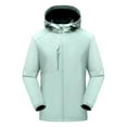 thumbnail image 2 of Babysbule New Winter Coats for Women Women And Men's Three In Detachable Outdoor Mountaineering Suit And Ski Suit, 2 of 6
