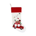 thumbnail image 1 of Holiday time Gnome Stocking,20 inch, multi colour, 1 of 3