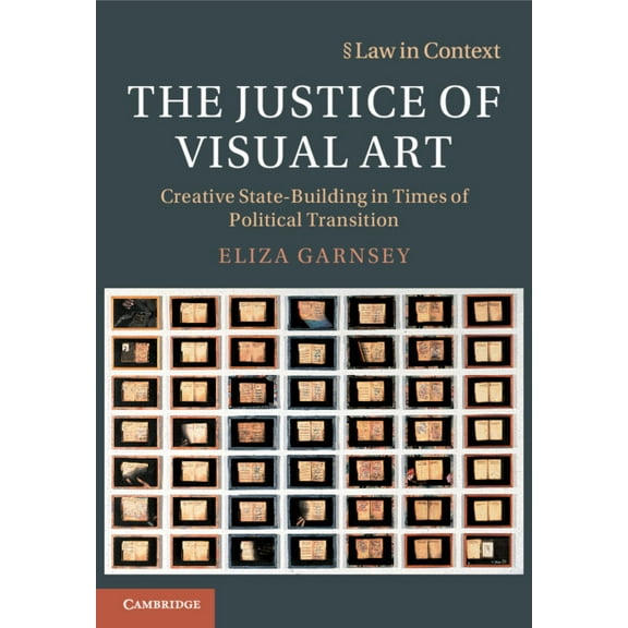 Law in Context The Justice of Visual Art, (Paperback)