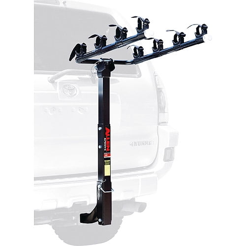 walmart 4 bike hitch rack