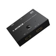 thumbnail image 1 of 1 Switcher compatible con HDMI 2. Adaptador 4K 8K 1x2 2x1 Splitter para PS4 Switch FLhrweasw Nuevo, 1 of 5
