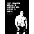 thumbnail image 3 of Póster de culturismo y boxeo de la película clásica Balboa, pintura en lienzo, arte de pared motivacional para sala de estar, decoración del hogar, cuadros, 3 of 5