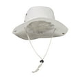 thumbnail image 1 of BRUSHED TWILL  HUNTING FISHING HAT W/SIDE SNAPS, Beige Medium, 1 of 2