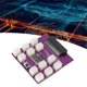 thumbnail image 3 of Adaptador de placa de distribución de fuente de alimentación 12V 1200W ETH ZEC Mining GPU/PSU Breakout Board con 12 conectores para modelo 7001484-J1000 ANGGREK Otros, 3 of 8