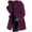 Purple, variant on asdoklhq Womens Plus Size Coats Clearance Women Shawl Collar Fleece Coat Elegant Blend Coats Long Coat Outerwear Jackets