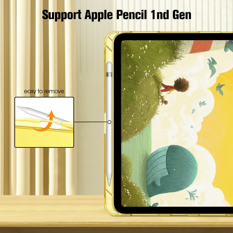 FINTIE Coque pour iPad 10ème Génération 10.9 Pouces 2022