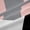 Pink Gray Black, variant on Manfei Gray Black Stripes Black Out Curtains,Abstract Geometric Lines Curtains Pack of 2 (42x63 Each),Minimalist Stripe Bedroom Curtains For Girls Kids,Microfiber Bedroom Decor