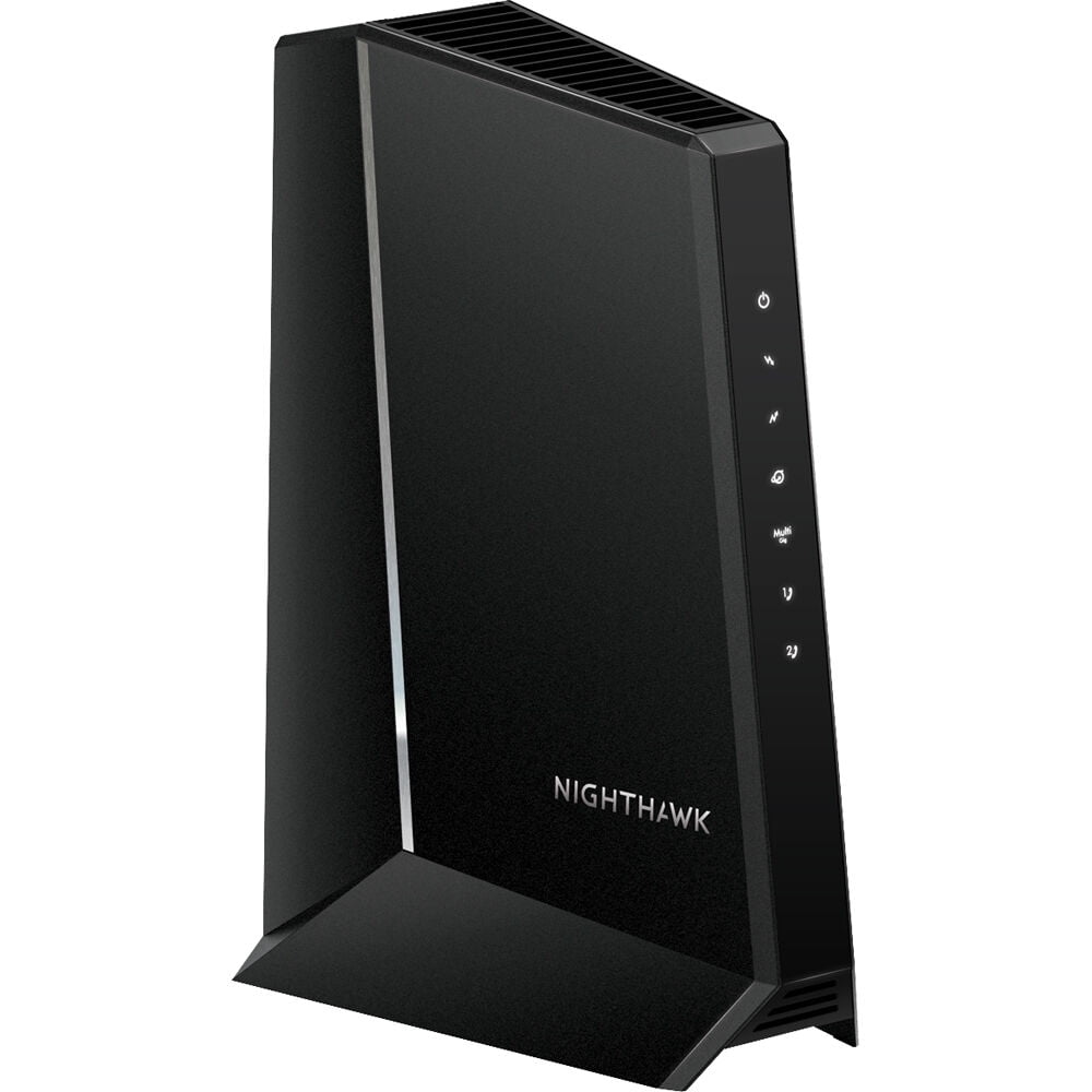 NETGEAR Nighthawk® DOCSIS® 3.1 2.5Gbps Internet Speed Cable Modem for XFINITY® Internet & Voice (CM2050V-100NAS)