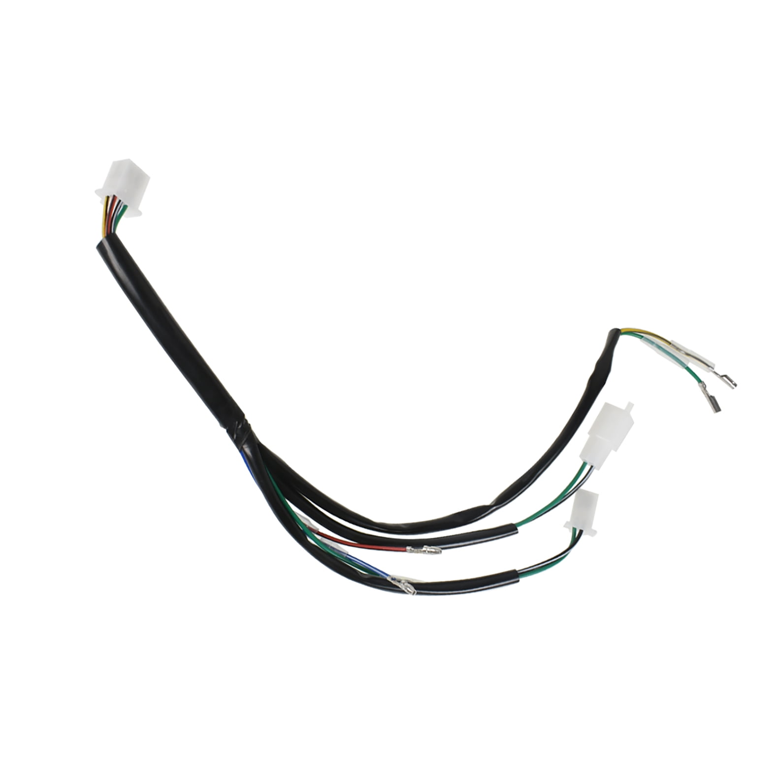 CDI Ignition Coil Wire Harness Spark Plug Kit Fit for Honda XR CRF 50 70 SDG SSR 110 CT70 ST70 Z50 Z50R 50-140cc Dirt Pit Bike ATV
