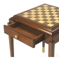thumbnail image 4 of Butler Specialty Company Adrian Wood Game Table - Antique Cherry Brown, 4 of 5
